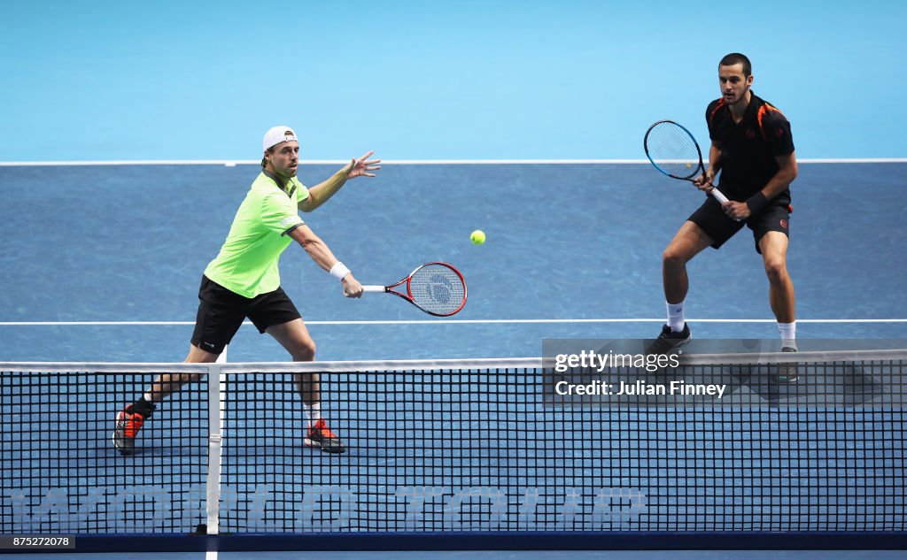 Day Six - Nitto ATP World Tour Finals