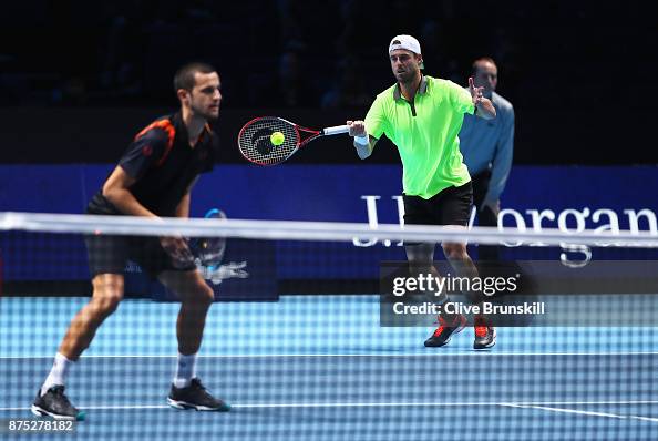 Day Six - Nitto ATP World Tour Finals Day Six - Nitto ATP World Tour Finals