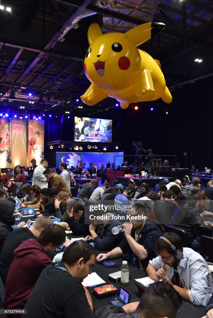 Pokemon European International Championships