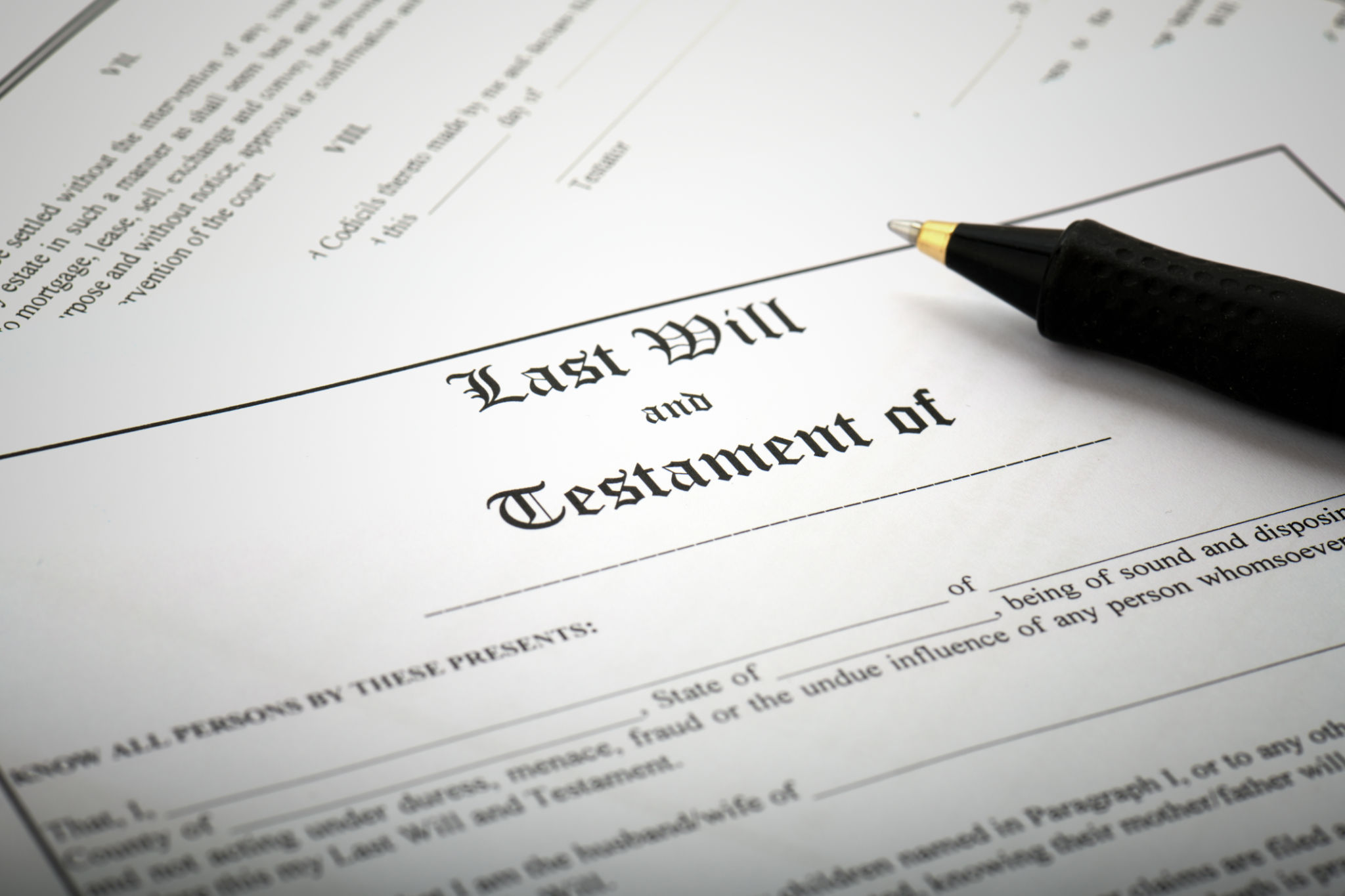 probate process