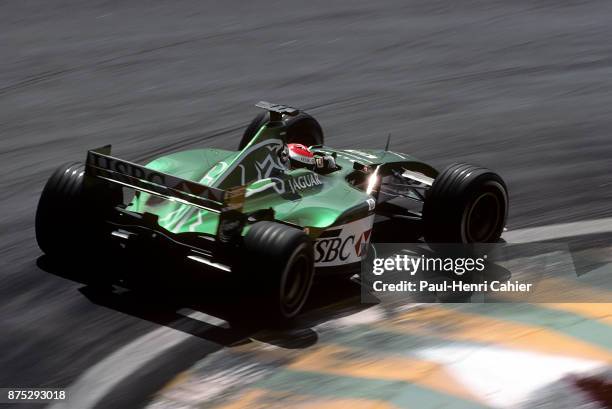 Johnny Brazil Racing 778 Brazilian Grand Prix 2000 Stock Photos, High-Res Pictures, and ...