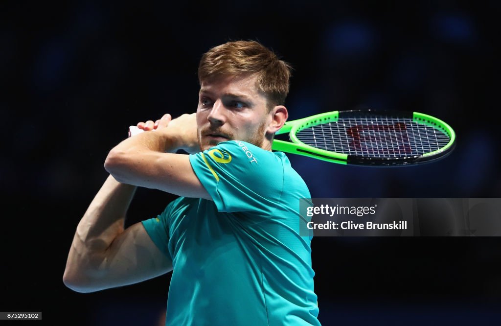 Day Six - Nitto ATP World Tour Finals