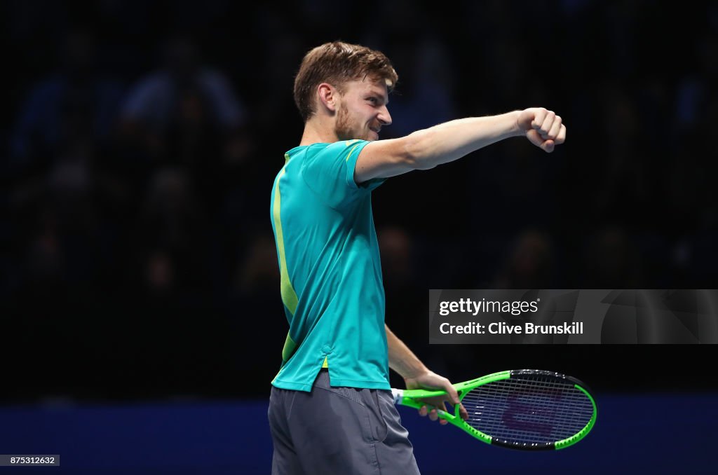 Day Six - Nitto ATP World Tour Finals