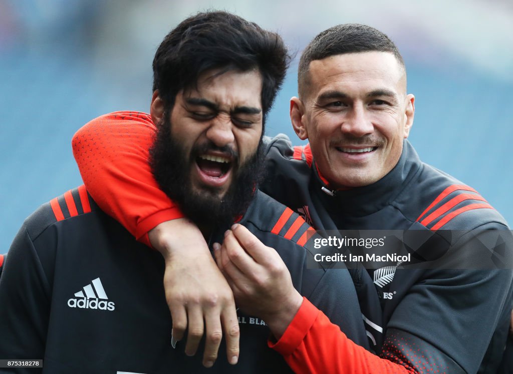 New Zealand Captain's Run