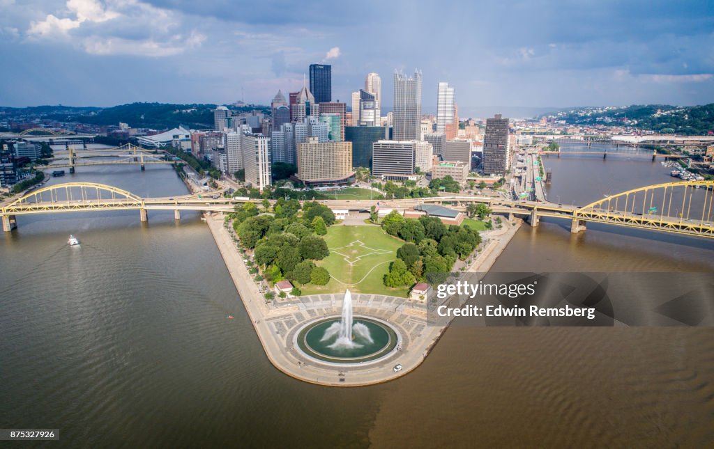 Three Rivers Park