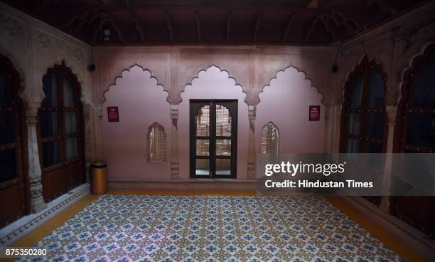 31 Dharampura Haveli Stock Photos, High-Res Pictures, and Images ...