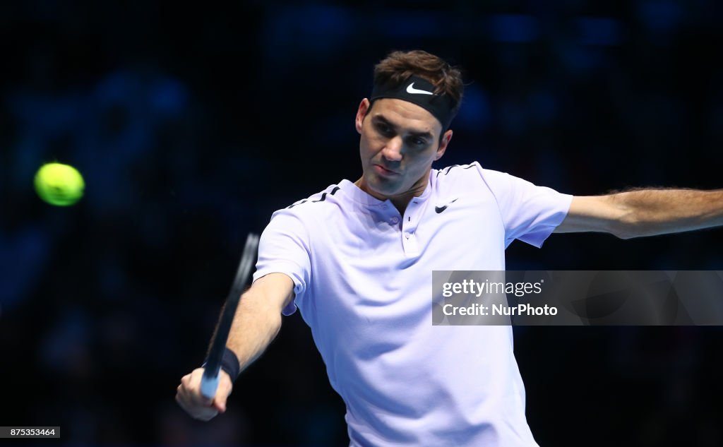 Day Six - Nitto ATP World Tour Finals