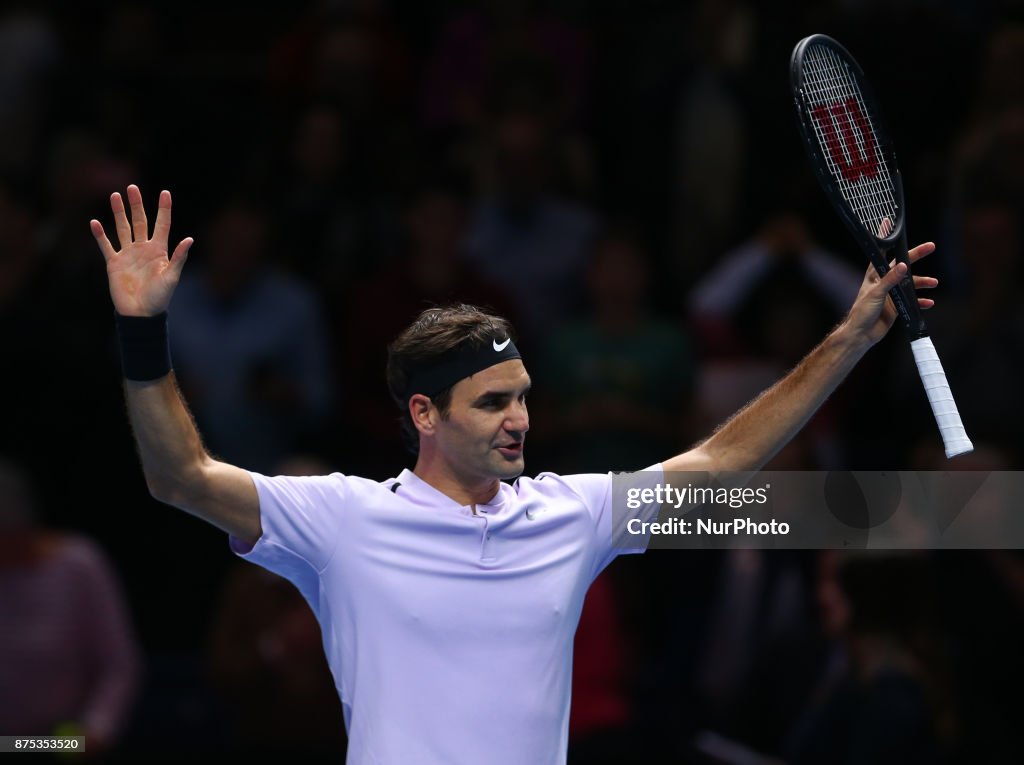 Day Six - Nitto ATP World Tour Finals