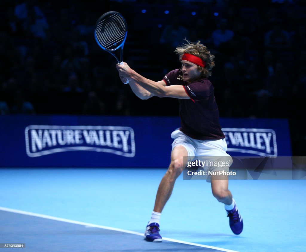 Day Six - Nitto ATP World Tour Finals