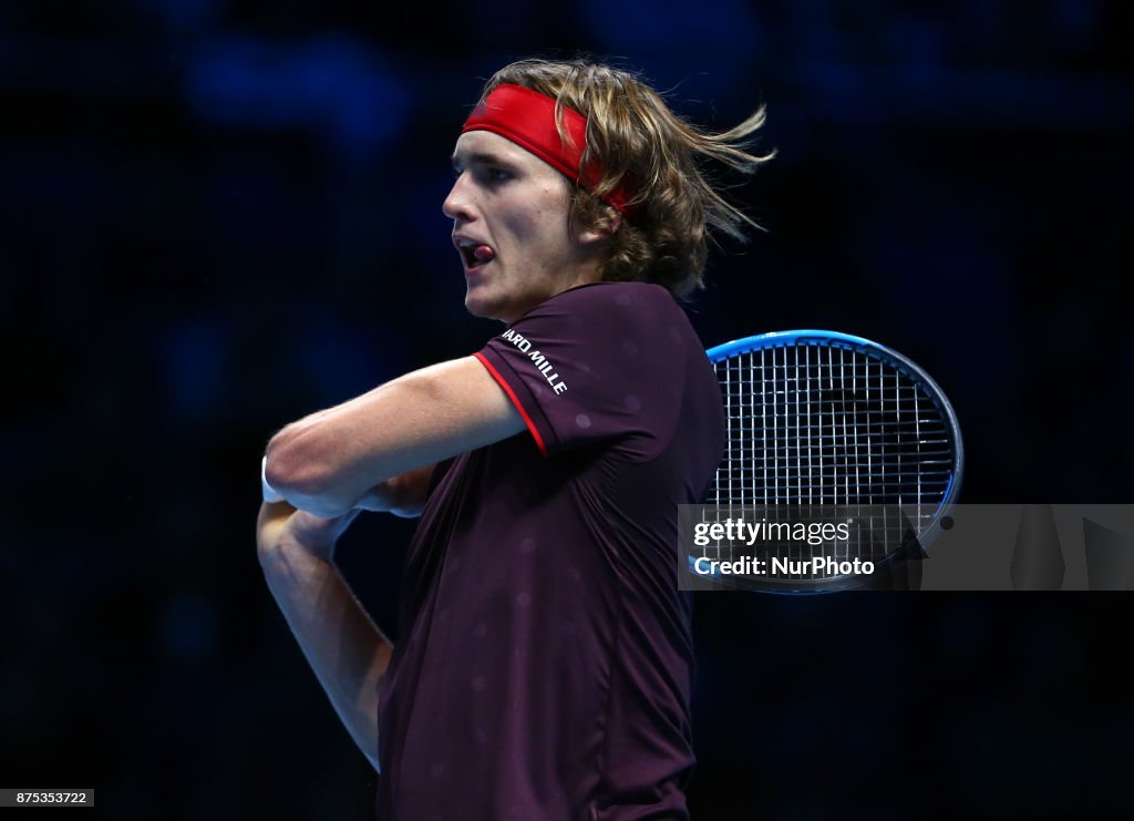 Day Six - Nitto ATP World Tour Finals