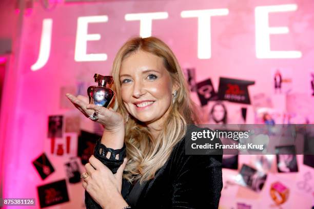 Jette Joop during the 20th anniversary celebration of JETTE on November 17, 2017 in Berlin, Germany.