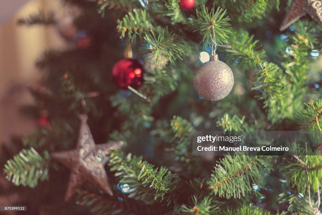 Christmas tree