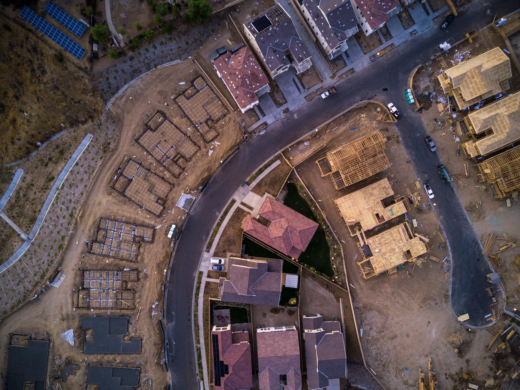 new home construction
