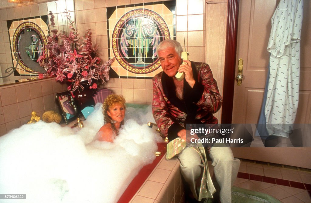 Marvin and Marcella Mitchelson