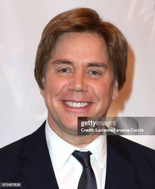 Stephen Chbosky attends 2017 Media Access Awards at Four Seasons Hotel Los Angeles at Beverly Hills on November 17, 2017 in Los Angeles, California.