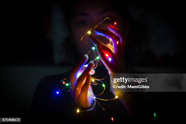 Girl Led Photos and Premium High Res Pictures - Getty Images