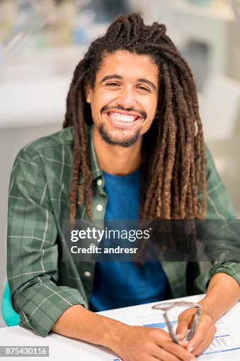 Bossy Rasta Rasta Man