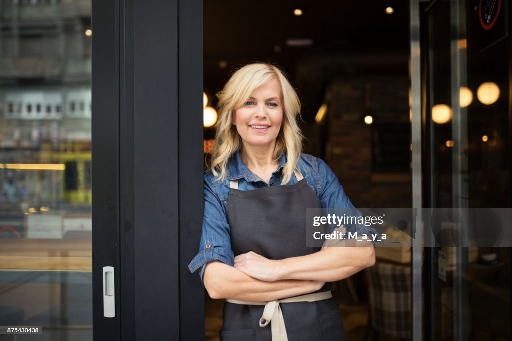 Welkom bij mijn koffie shop