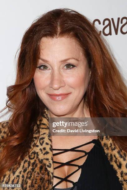 Lisa Ann Walter arrives at the Lupus LA 15th Annual Hollywood Bag Ladies Luncheon at The Beverly Hilton Hotel on November 17, 2017 in Beverly Hills,...