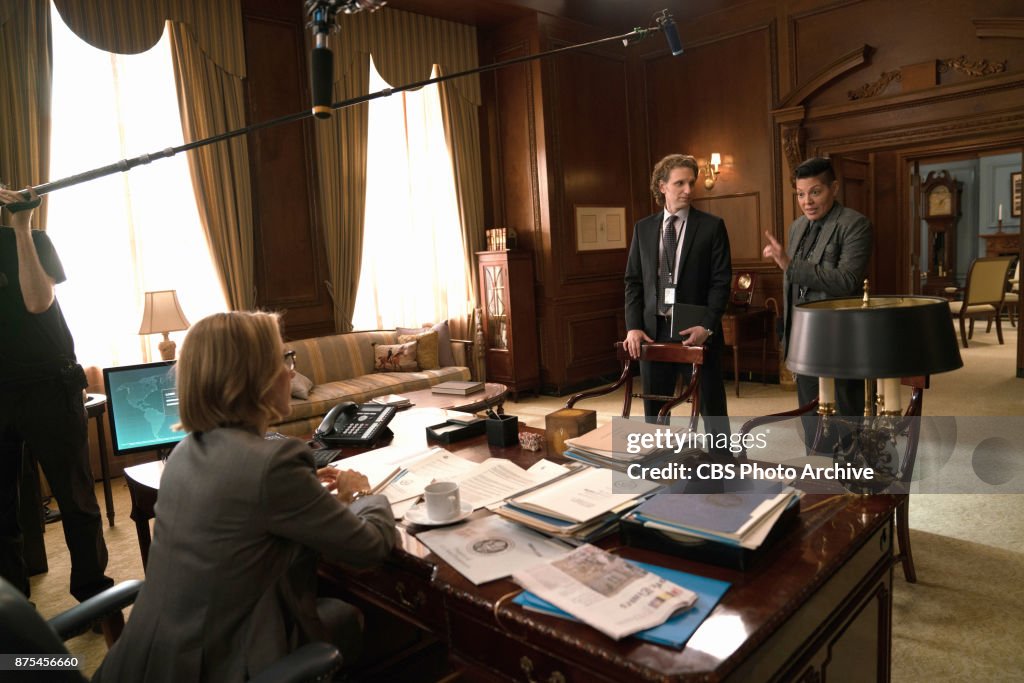 Madam Secretary