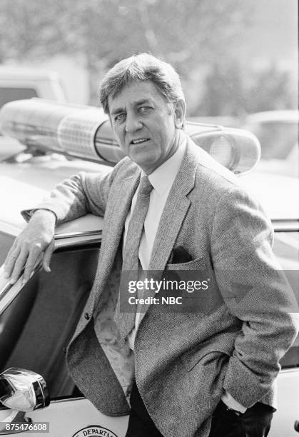 Season:1 -- Pictured: Don Meredith as Detective Foley --