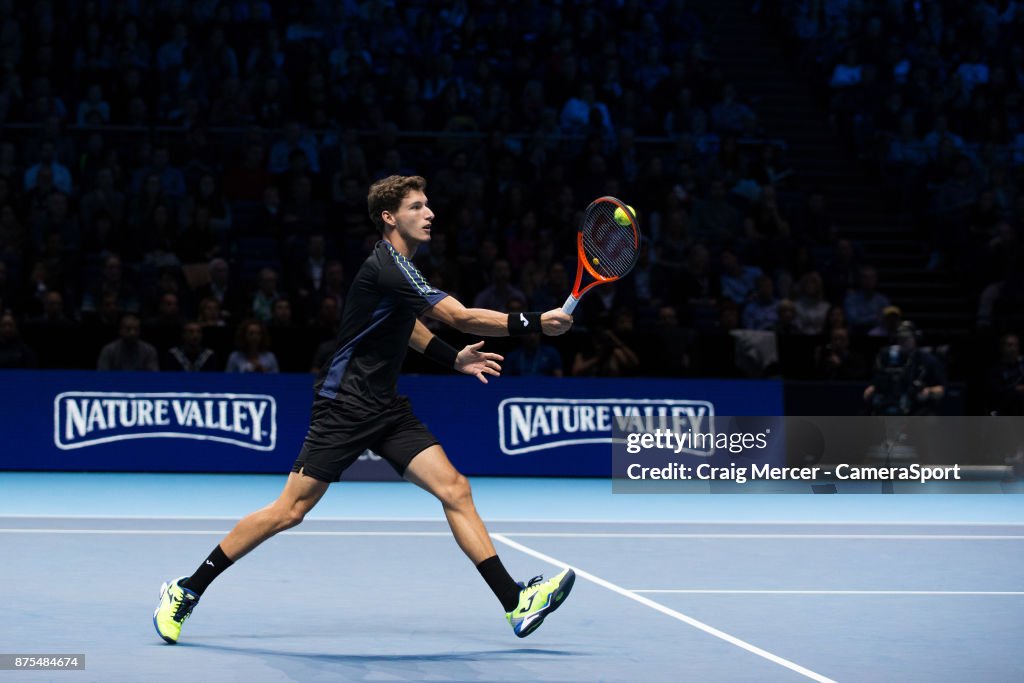 Day Six - Nitto ATP World Tour Finals
