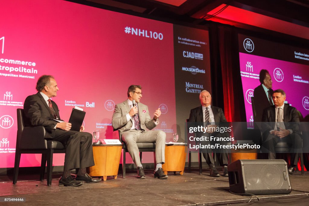 NHL Centennial 100 Celebration
