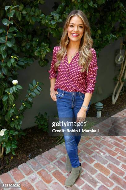 Lifestyle Expert Sabrina Soto attends "Friendsgiving For No Kid Hungry" Thanksgiving event on November 17, 2017 in Studio City, California.