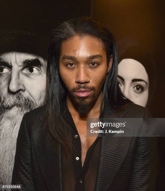 Brent Williams attends the 2017 Women's Entrepreneurship Day - Closing Reception at Zirkova House on November 17, 2017 in New York City.