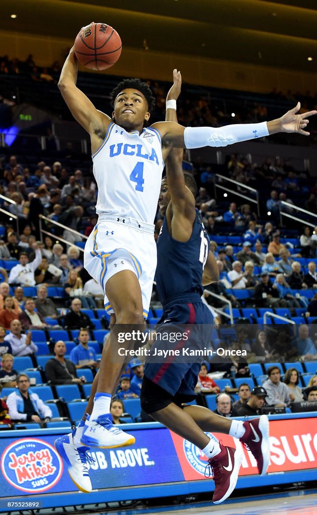 South Carolina State v UCLA