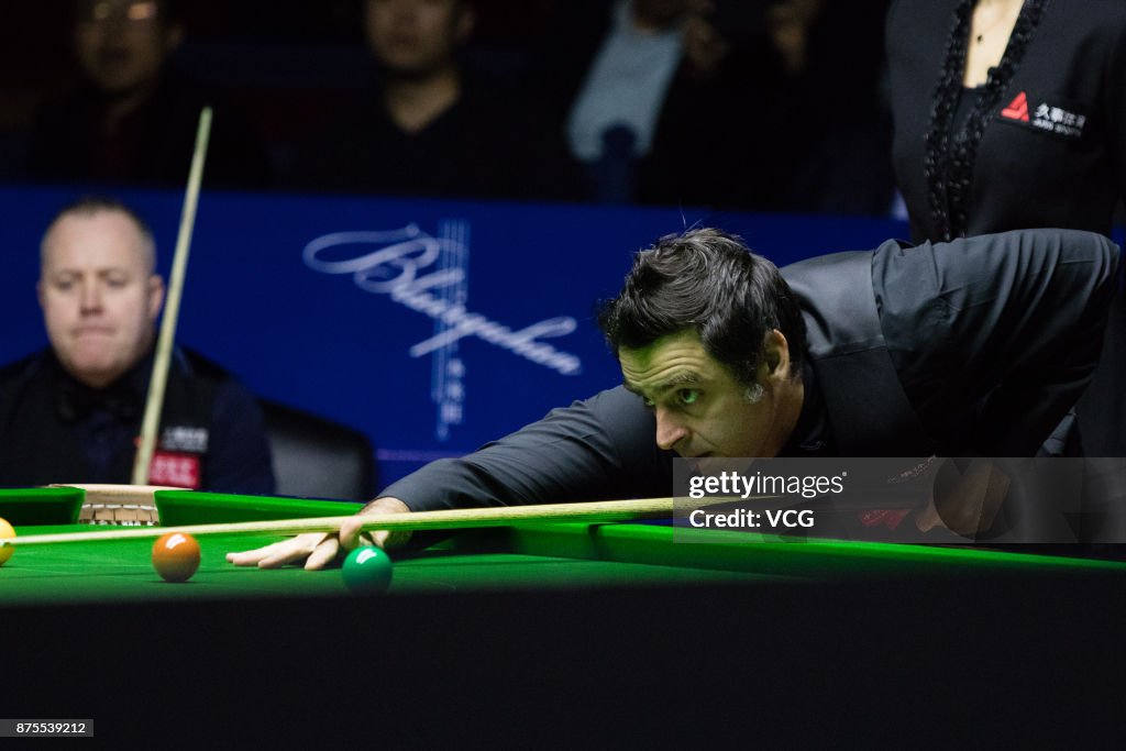 2017 Shanghai Masters - Day 5