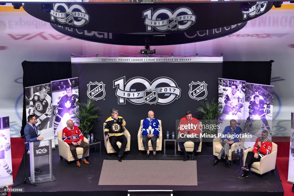 NHL Centennial 100 Celebration