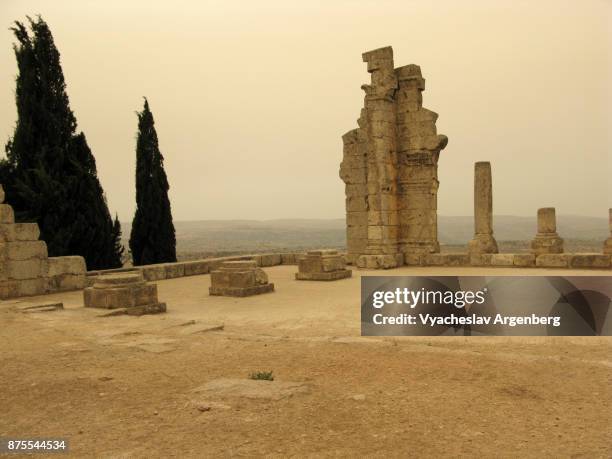 Stylite Column 567 Christian Simeon Stock Photos, High-Res Pictures, and Images ...