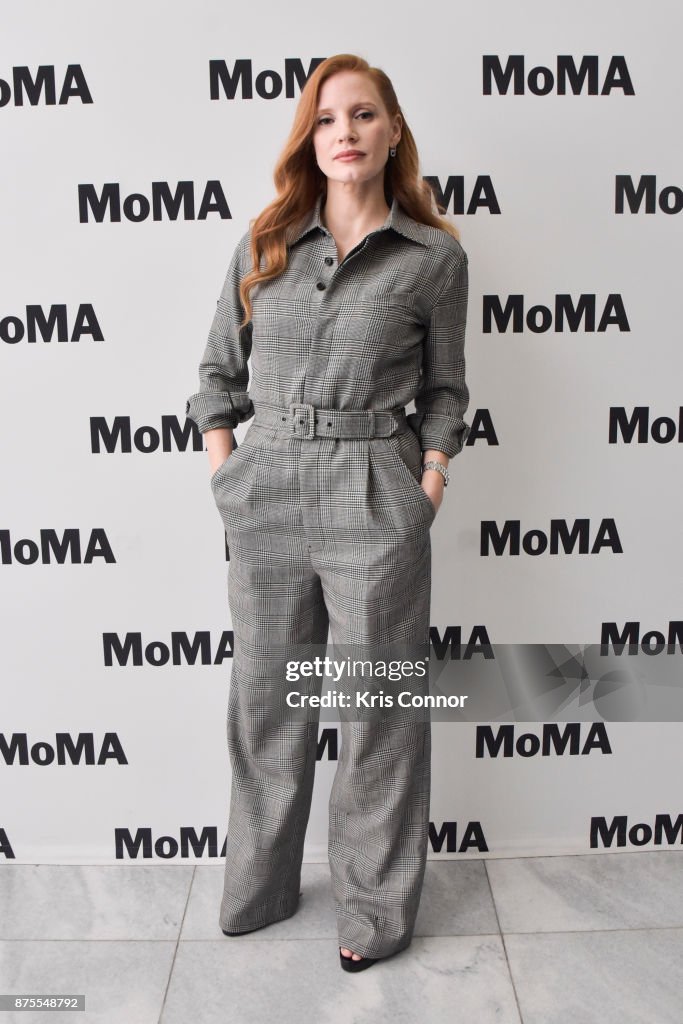 MoMA's Contenders Screening of "Molly's Game"