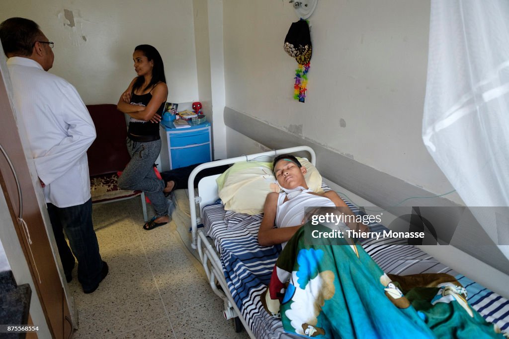 Children's Hospital J.M de los Rios