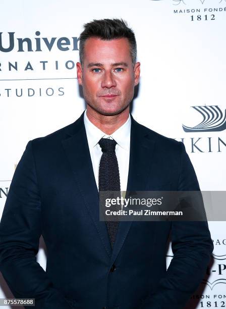 Tim Vincent attends "Downton Abbey: The Exhibition" Gala Reception on November 17, 2017 in New York City.