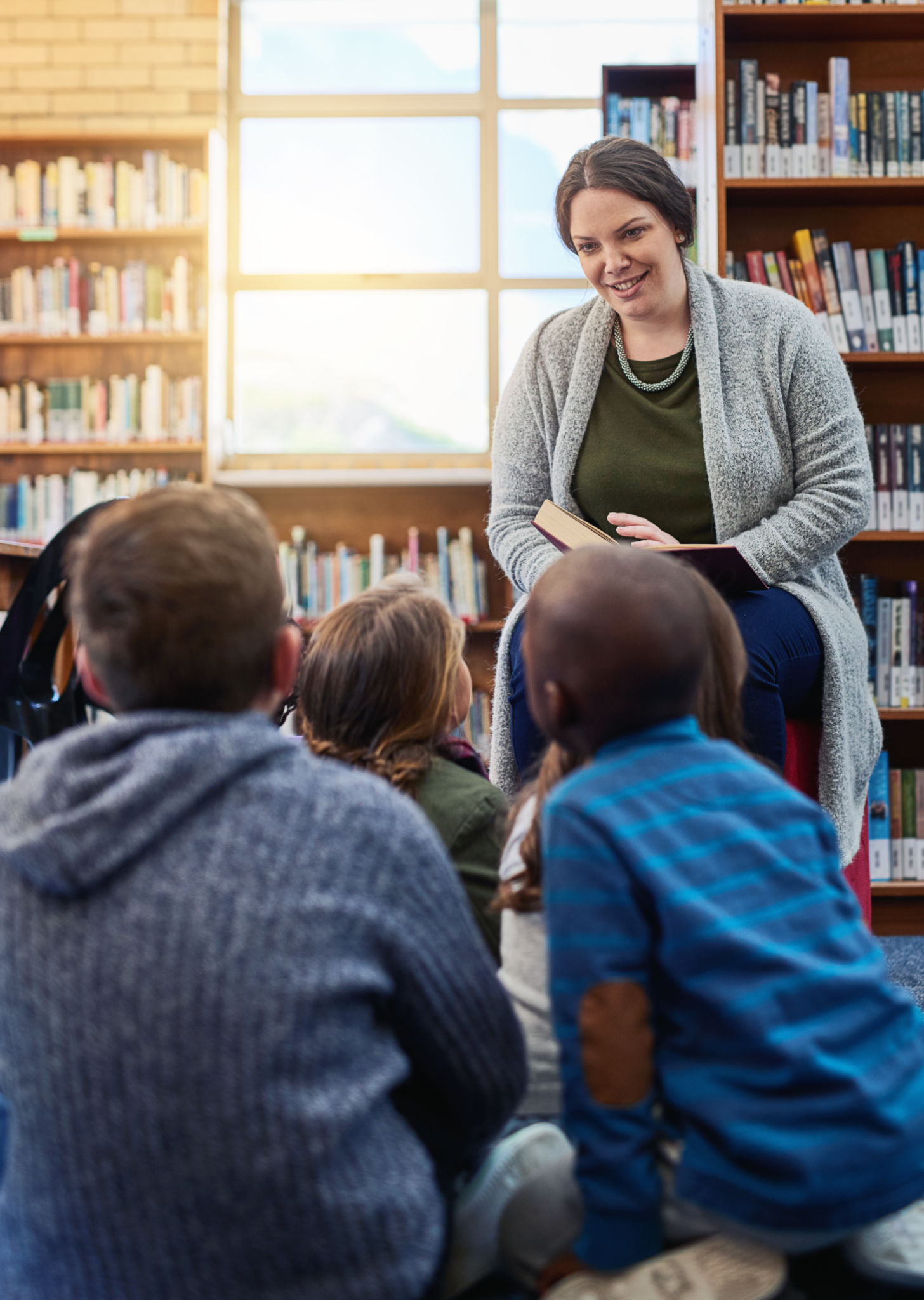 community reading event