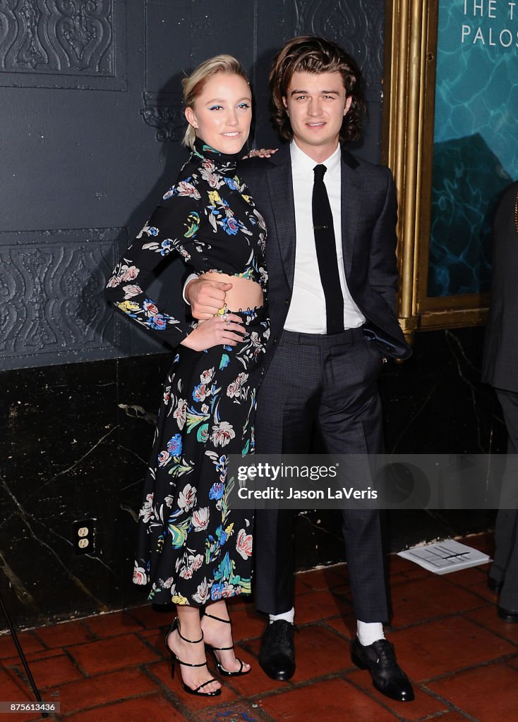 Premiere Of IFC Films' "The Tribes Of Palos Verdes" - Arrivals