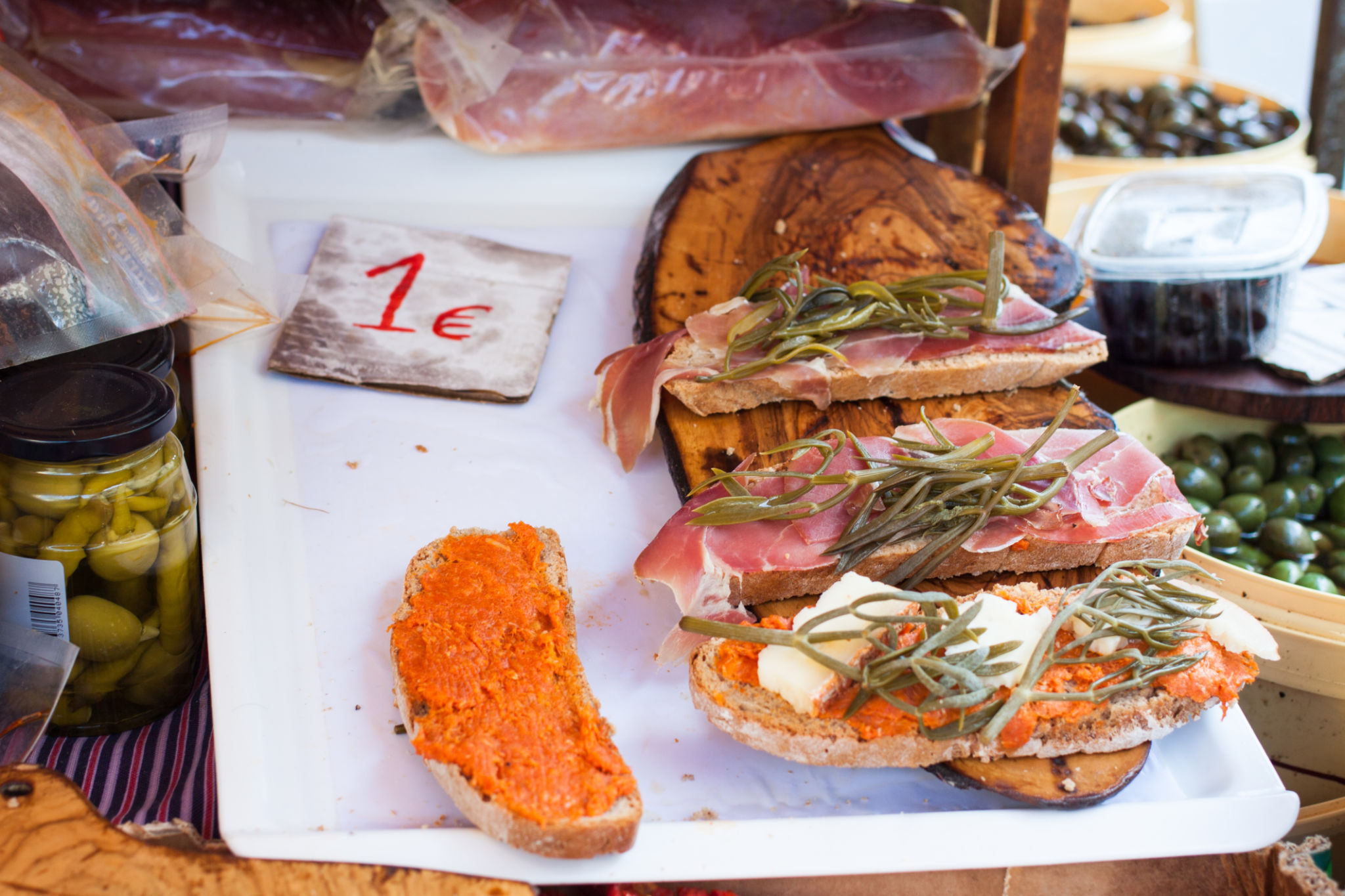 mallorca mercado