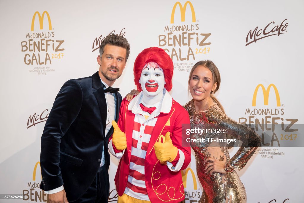 McDonald's Charity Gala 2017