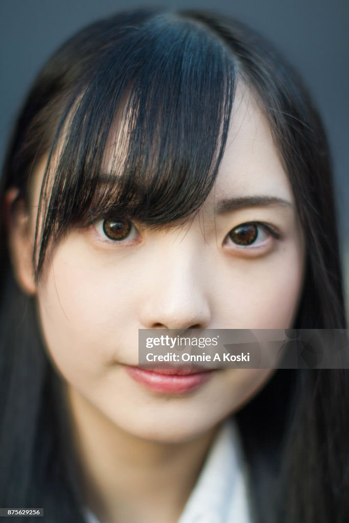 Street Style - Tokyo - November 2017