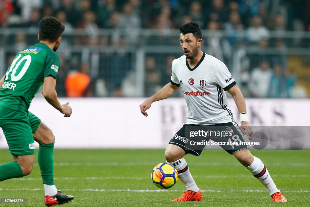 Besiktas v Akhisar Belediyespor - Turkish Super lig