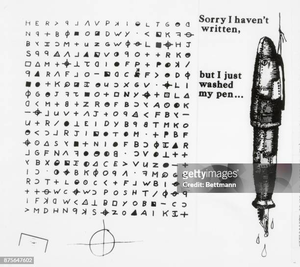 San Francisco, California: The "Zodiac" killer broke his silence Nov. 11 to boast in letters and cryptograms that he has now murdered seven persons....
