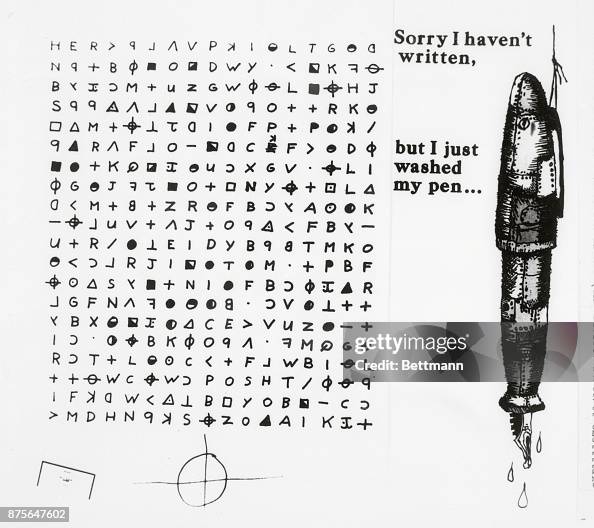 84 Zodiac Killer Photos and Premium High Res Pictures - Getty Images 84 Zodiac Killer Photos and Premium High Res Pictures - Getty Images