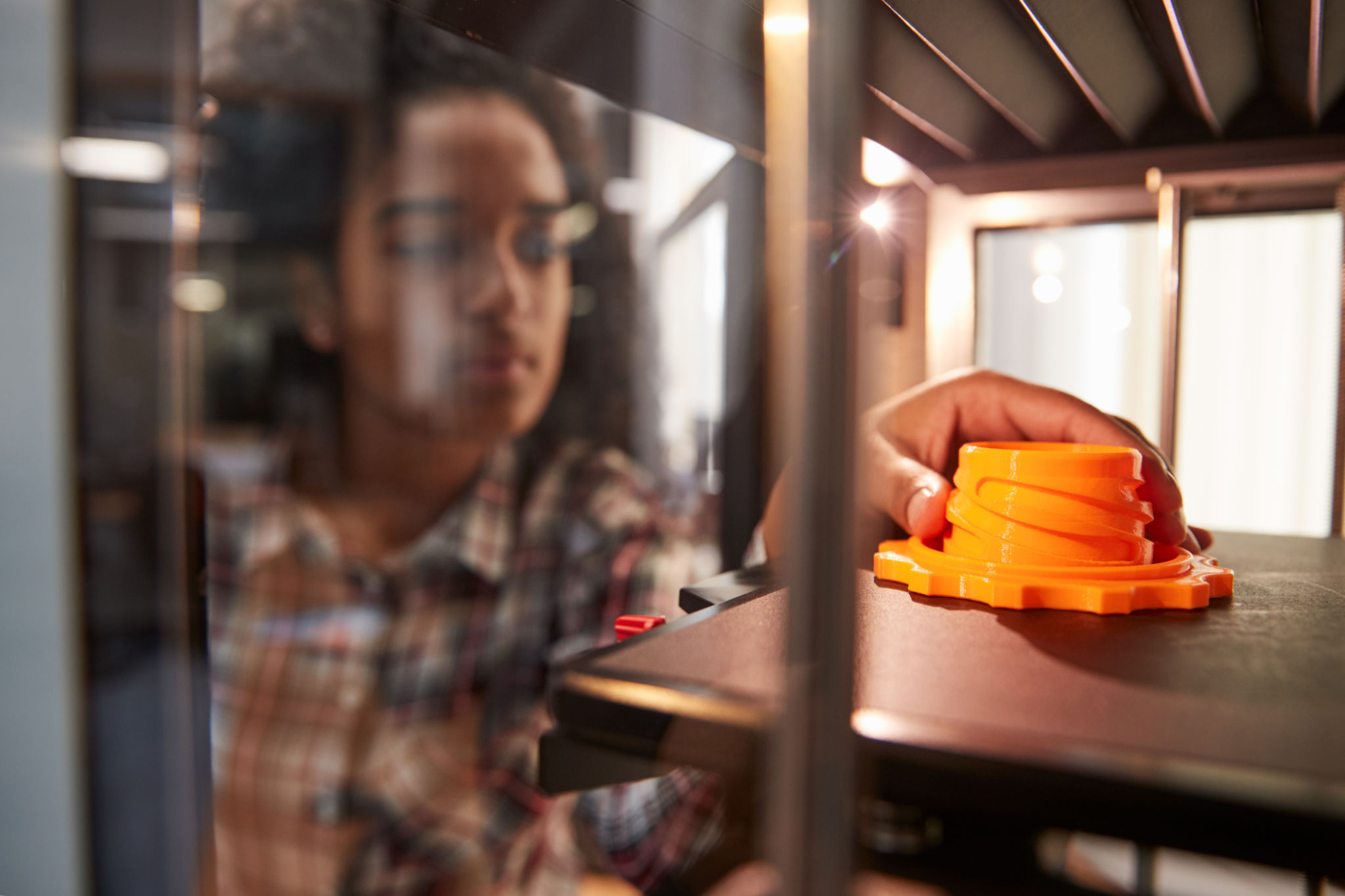 3d printing classroom