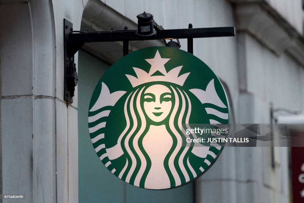 BRITAIN-ECONOMY-RETAIL-COMPANY-STARBUCKS