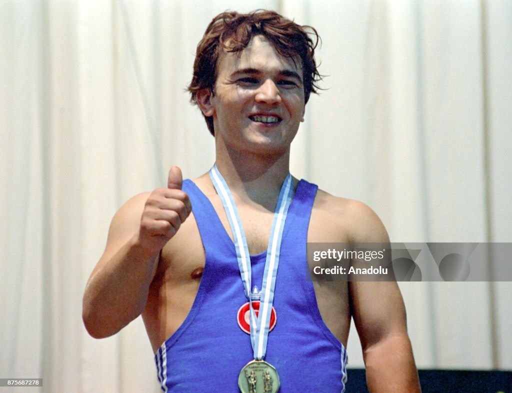Turkish weightlifting legend Naim Suleymanoglu dies at 50