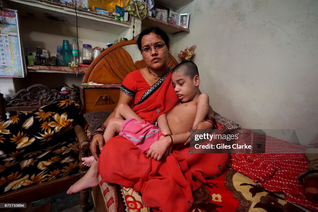 Children of the Bhopal Gas Leak