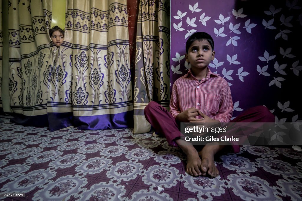 Children of the Bhopal Gas Leak