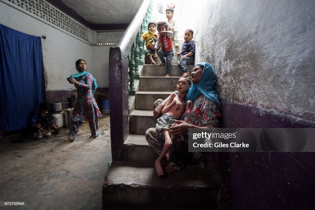 Children of the Bhopal Gas Leak